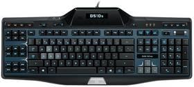 Klávesnice Logitech Gaming G510s CZ (920-004979)