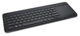 Klávesnice Microsoft All in One Media Wireless CZ&SK (N9Z-00020) černá Klávesnice Microsoft All in One Media Wireless CZ&SK (N9Z-00020) černá