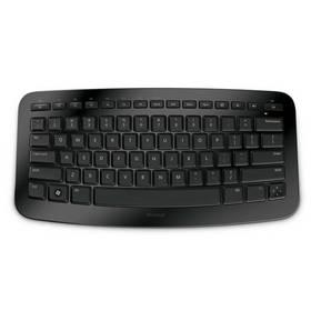 Klávesnice Microsoft Arc Keyboard CZ (J5D-00015) černá