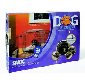 Klec Savic Dog Residence 76 x 53 x 61 cm 1ks Klec Savic Dog Residence 76 x 53 x 61 cm 1ks