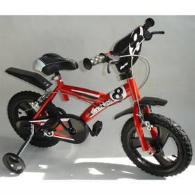 Kolo Dino Bikes s nafukovacími koly 14