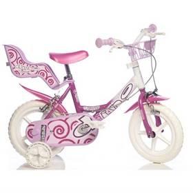 Kolo Dino Bikes s plastovými koly 12
