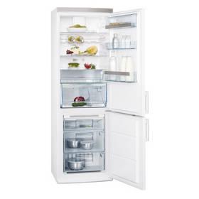 Kombinace chladničky s mrazničkou AEG S73400CTW1