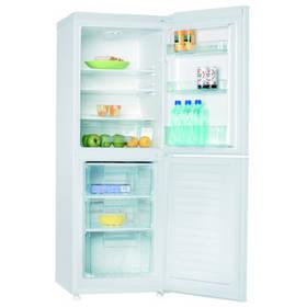 Kombinace chladničky s mrazničkou Amica FK 206.4 bílá