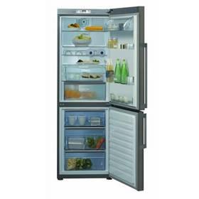 Kombinace chladničky s mrazničkou Bauknecht KGE4382 A2+ PT Fresh nerez