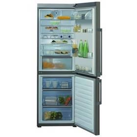 Kombinace chladničky s mrazničkou Bauknecht KGN5382 A2+ PT Fresh nerez