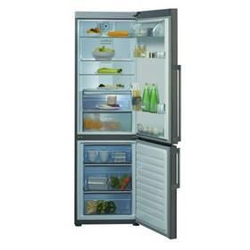 Kombinace chladničky s mrazničkou Bauknecht KGN5492 A2+ PT Fresh nerez