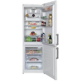 Kombinace chladničky s mrazničkou Beko CN 232220 bílá