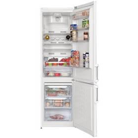 Kombinace chladničky s mrazničkou Beko CN 236220 bílá