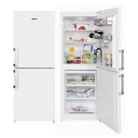 Kombinace chladničky s mrazničkou Beko CS 230020 bílá