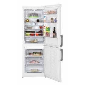 Kombinace chladničky s mrazničkou Beko CS 232030 bílá