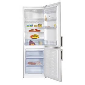 Kombinace chladničky s mrazničkou Beko CS 234021 bílá