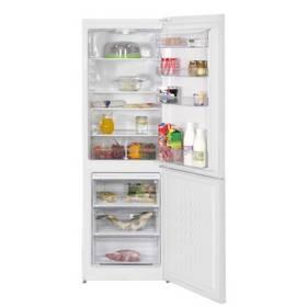 Kombinace chladničky s mrazničkou Beko CS 234022 bílá
