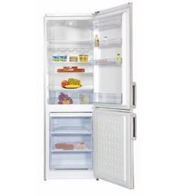 Kombinace chladničky s mrazničkou Beko CS 238020 bílé
