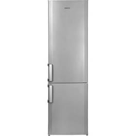 Kombinace chladničky s mrazničkou Beko CS 238020 X nerez