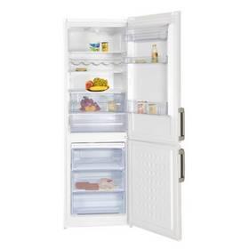 Kombinace chladničky s mrazničkou Beko CS234031 bílé