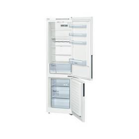 Kombinace chladničky s mrazničkou Bosch KGV39VW31S bílá