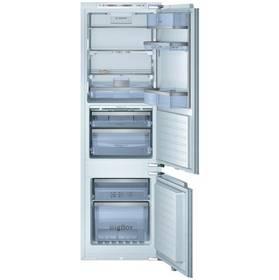 Kombinace chladničky s mrazničkou Bosch KIF39P60 bílá