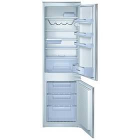 Kombinace chladničky s mrazničkou Bosch KIV 34X20 bílá