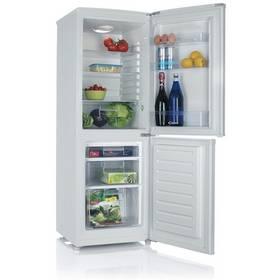 Kombinace chladničky s mrazničkou Candy CFM 2050/1 E bílá