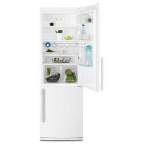 Kombinace chladničky s mrazničkou Electrolux EN3601AOW bílá