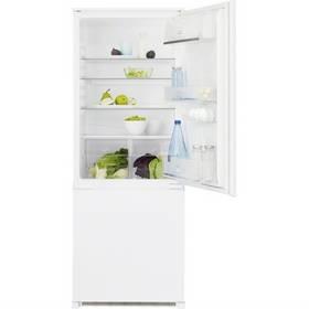Kombinace chladničky s mrazničkou Electrolux ENN2401AOW bílá
