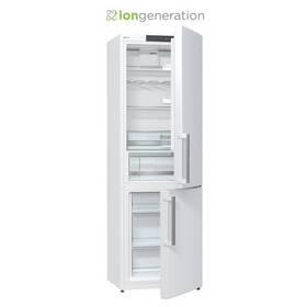 Kombinace chladničky s mrazničkou Gorenje Advanced RK6193KW bílá