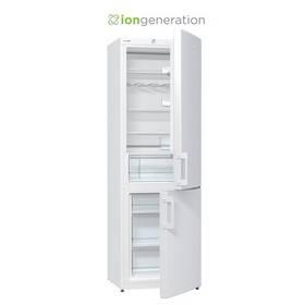 Kombinace chladničky s mrazničkou Gorenje Essential RK6191AW bílá