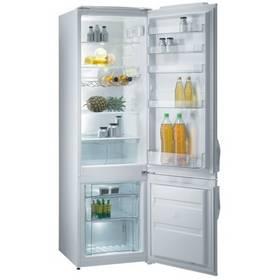 Kombinace chladničky s mrazničkou Gorenje RK 4181 AW bílá