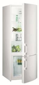 Kombinace chladničky s mrazničkou Gorenje RK 61620 W bílá
