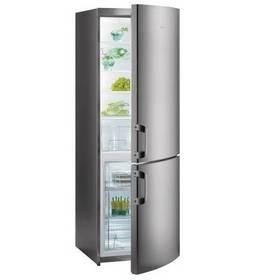 Kombinace chladničky s mrazničkou Gorenje RK 61620 X Inoxlook