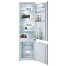Kombinace chladničky s mrazničkou Gorenje RKI 4181 AW bílá