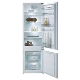 Kombinace chladničky s mrazničkou Gorenje RKI 4181 KW bílá