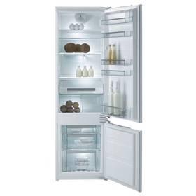 Kombinace chladničky s mrazničkou Gorenje RKI 5181 KW bílá