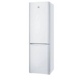 Kombinace chladničky s mrazničkou Indesit BIAA 12 bílá