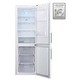 Kombinace chladničky s mrazničkou LG GBB539SWHWB bílá
