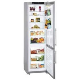 Kombinace chladničky s mrazničkou Liebherr Comfort CBPesf 4033 nerez