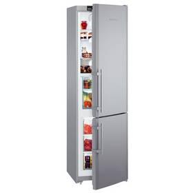 Kombinace chladničky s mrazničkou Liebherr Comfort CBPesf 4043 nerez
