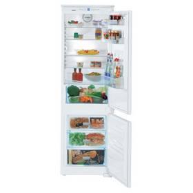 Kombinace chladničky s mrazničkou Liebherr Comfort ICS 3304 bílá