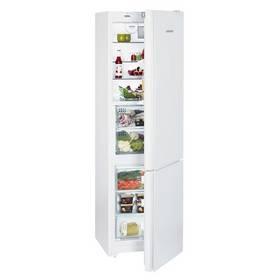 Kombinace chladničky s mrazničkou Liebherr Premium CBNPgw 3956 bílá