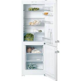 Kombinace chladničky s mrazničkou Miele KD 12823 S bílá
