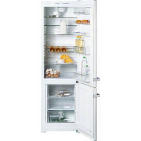 Kombinace chladničky s mrazničkou Miele KF 12923 SD-1 bílá