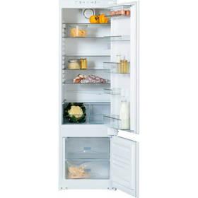 Kombinace chladničky s mrazničkou Miele KF 9712 iD bílé
