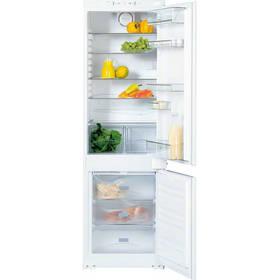 Kombinace chladničky s mrazničkou Miele KF 9713 iD bílé