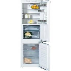 Kombinace chladničky s mrazničkou Miele KFN 9758 iD-3 bílá