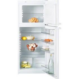 Kombinace chladničky s mrazničkou Miele KT 12410 S bílá