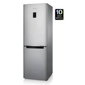 Kombinace chladničky s mrazničkou Samsung 3050 RB29FERNCSA/EF stříbrná
