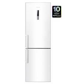 Kombinace chladničky s mrazničkou Samsung RL56GRESW1/XEF bílá