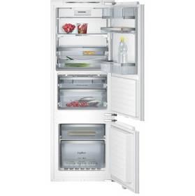 Kombinace chladničky s mrazničkou Siemens coolConcept KI39FP60 bílá