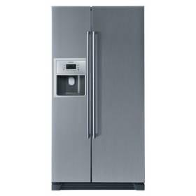 Kombinace chladničky s mrazničkou Siemens KA58NA75 nerez